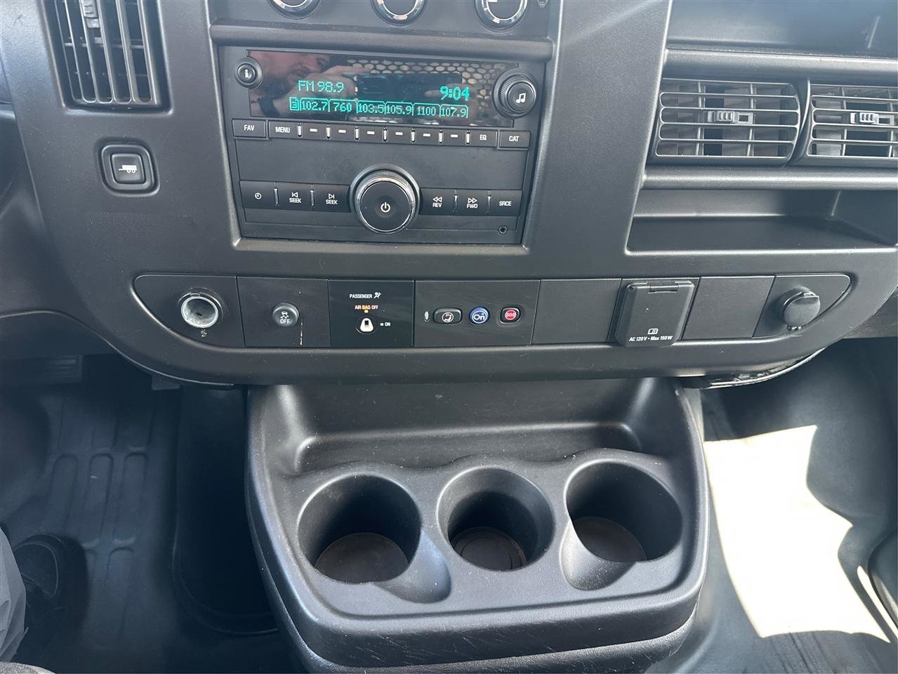 Used 2022 Chevrolet Express 2500 w/ Driver Convenience Package RWD image 15