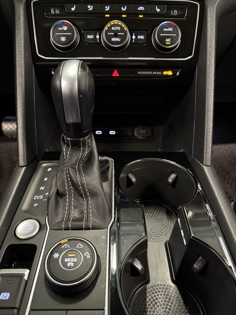 Used 2022 Volkswagen Atlas SEL image 26