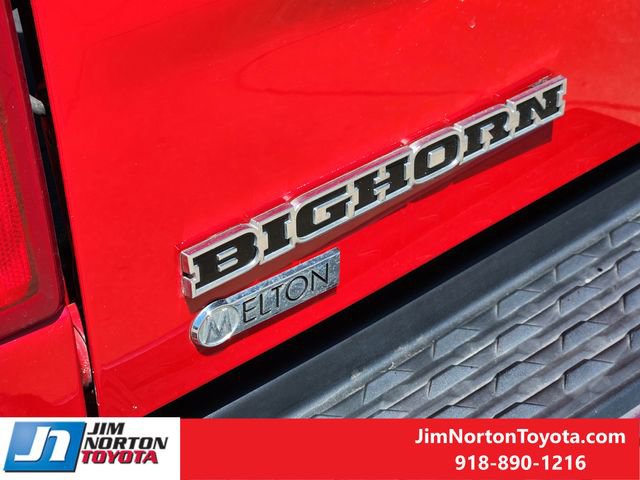 Used 2019 RAM 2500 Big Horn AWD/4WD image 13