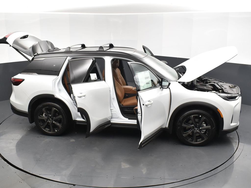 New 2026 INFINITI QX60 Autograph w/ Autograph Tech Package image 37