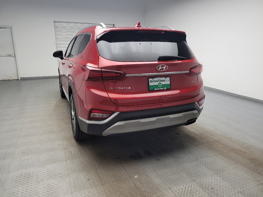 Used 2019 Hyundai Santa Fe Limited image 6
