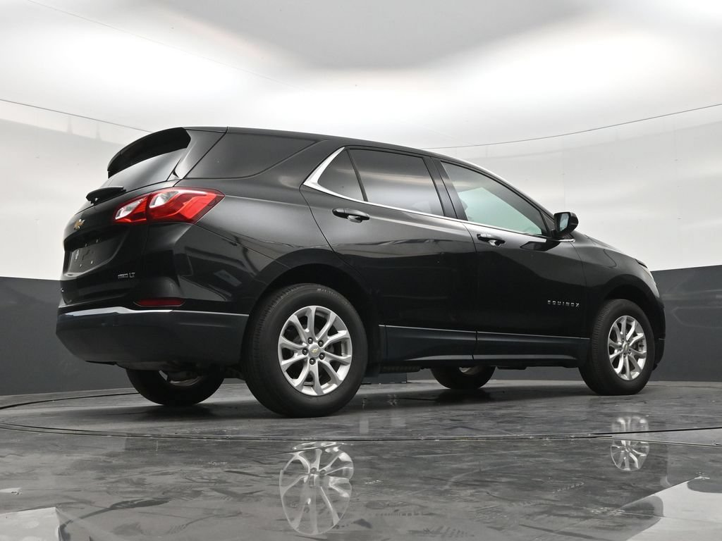 Used 2020 Chevrolet Equinox LT AWD/4WD image 23