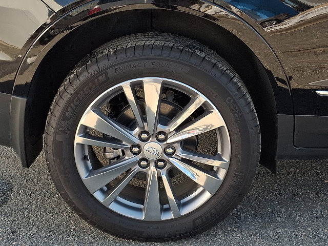 New 2025 Cadillac XT5 Premium Luxury w/ Technology Package AWD/4WD image 19
