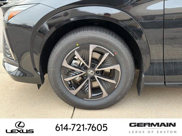 New 2026 Lexus RZ 350e image 11