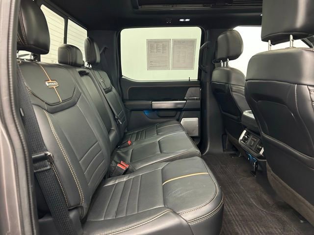 Used 2021 Ford F150 Platinum w/ Equipment Group 701A High image 26