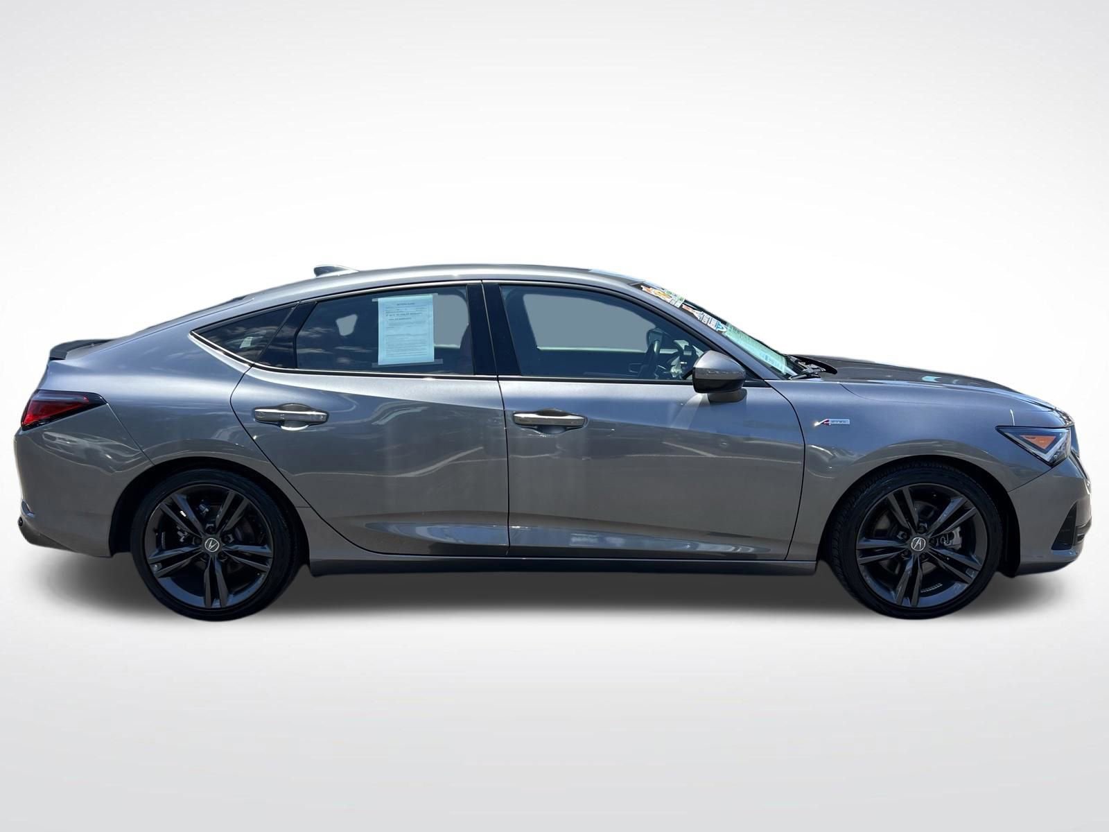 Used 2025 Acura Integra A-Spec FWD image 11