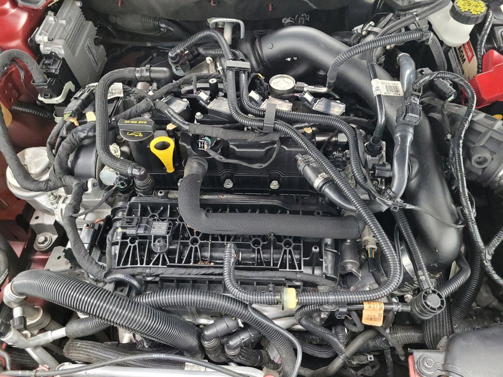 Used 2018 Ford Fusion SE w/ Equipment Group 201A FWD image 30