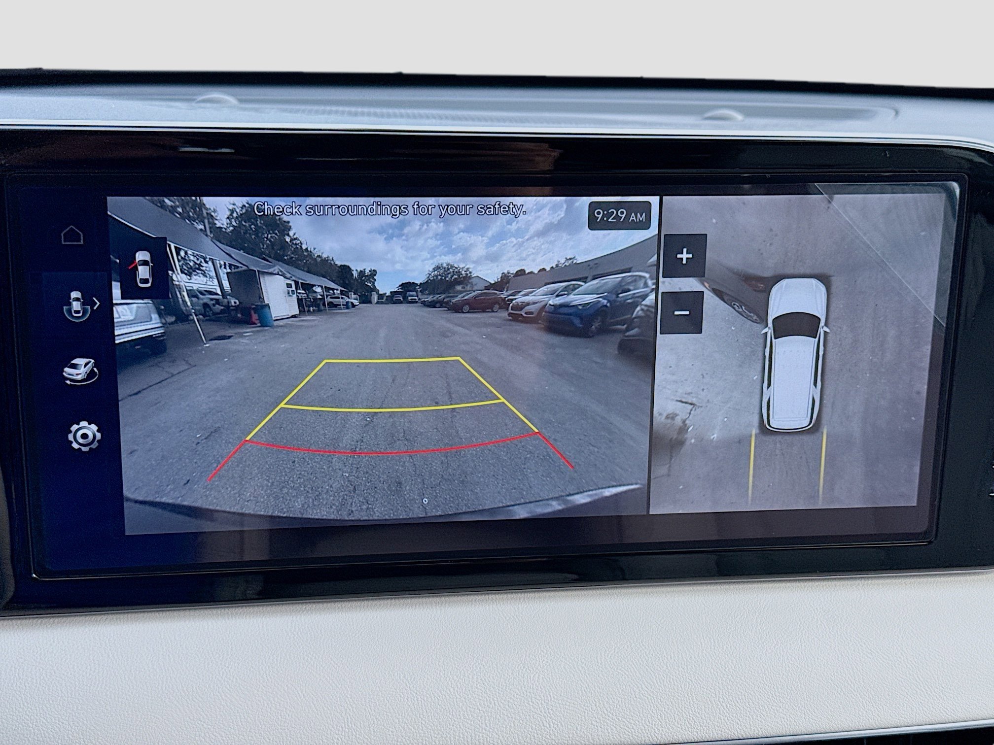 Used 2024 Hyundai Palisade Limited image 12