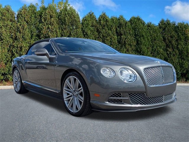 Used 2015 Bentley Continental GT Speed image 3