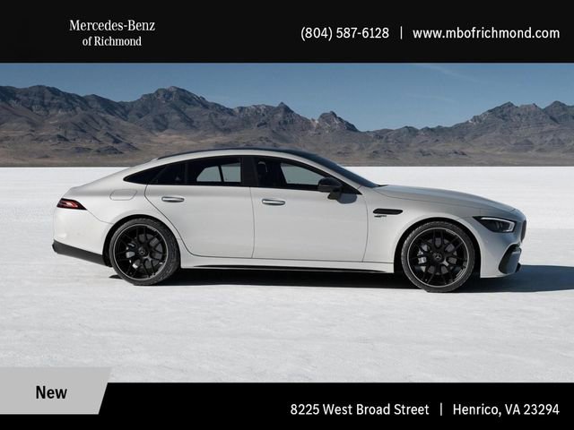 New 2026 Mercedes-Benz AMG GT 43 image 15
