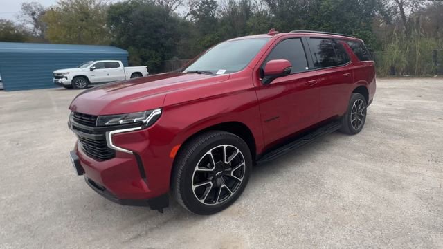 Certified 2024 Chevrolet Tahoe RST w/ Luxury Package image 4