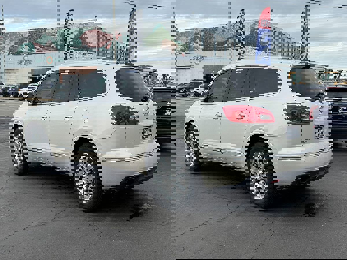 Used 2014 Buick Enclave Leather image 7