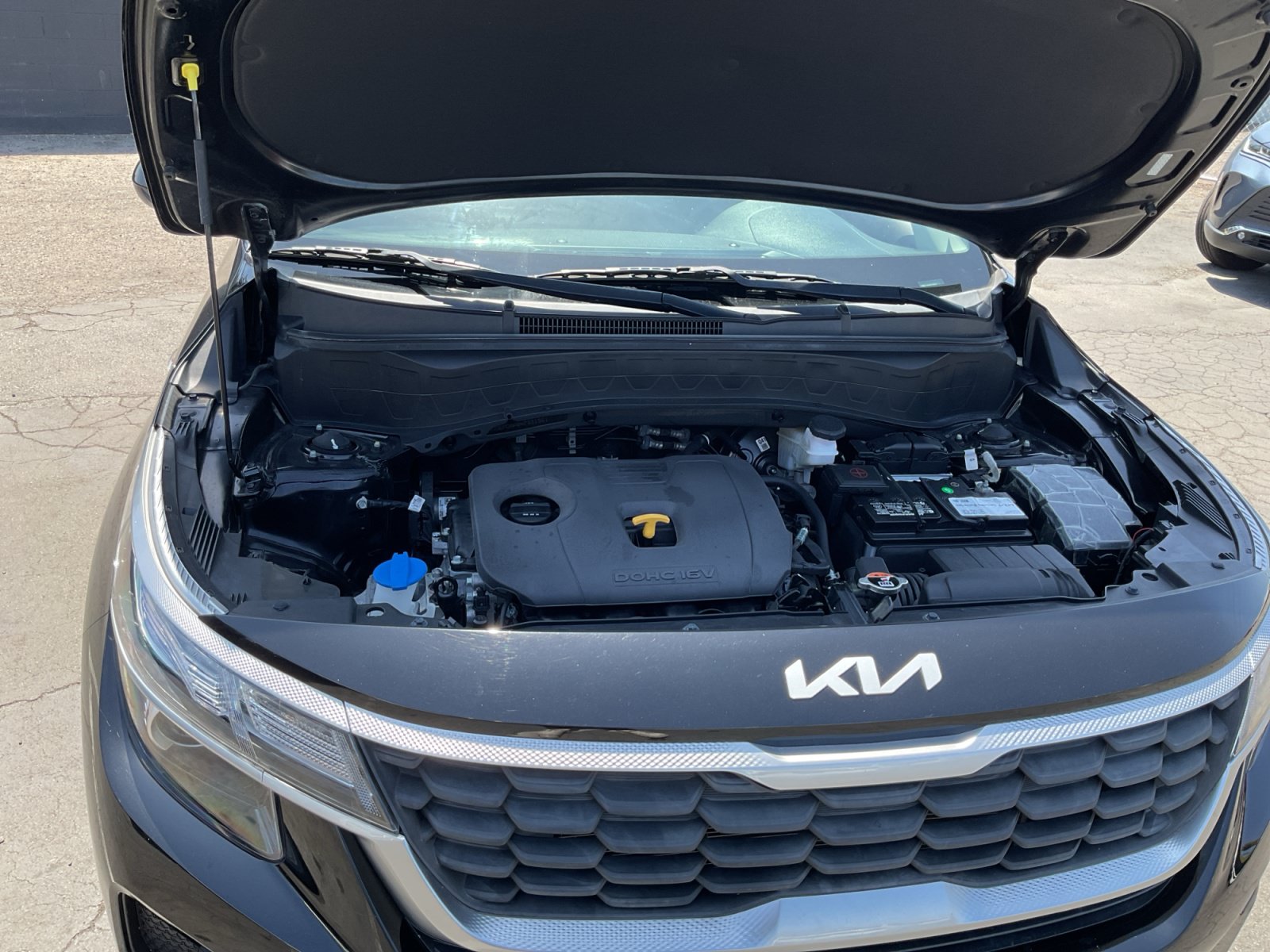 Used 2022 Kia Seltos LX AWD/4WD image 22