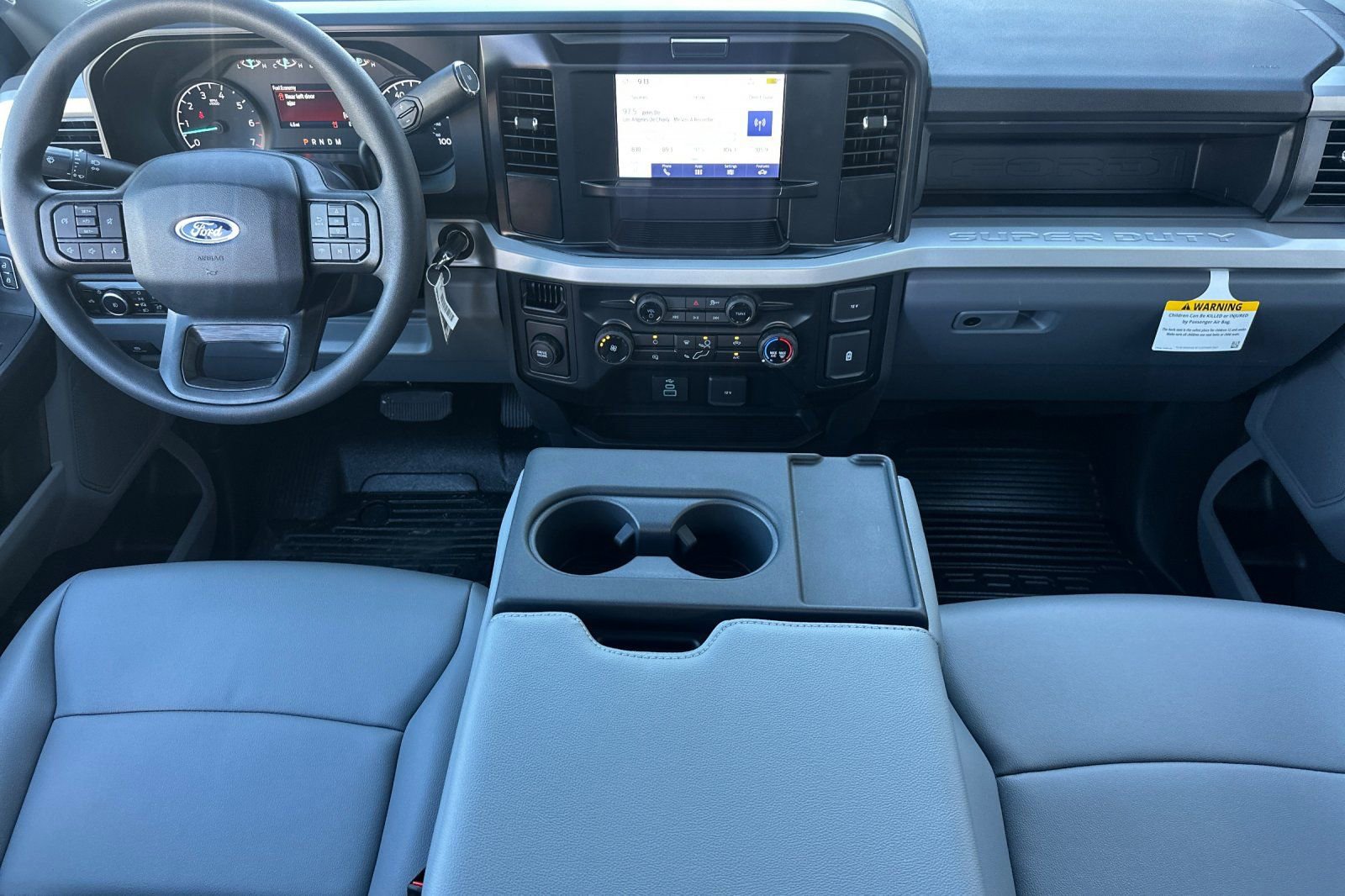 New 2026 Ford F250 XL w/ XL Chrome Package image 13