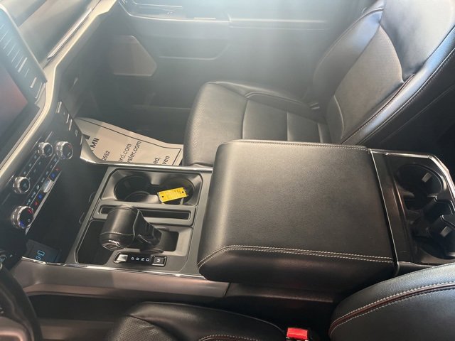 Used 2021 Ford F150 Lariat w/ Equipment Group 502A High image 15