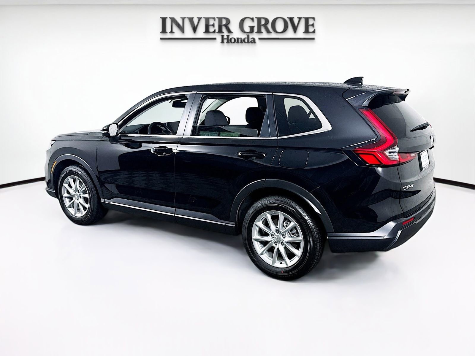 Certified 2026 Honda CR-V EX image 7