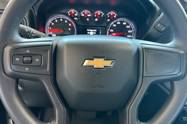 Used 2020 Chevrolet Silverado 2500 Custom w/ Custom Value Package AWD/4WD image 28
