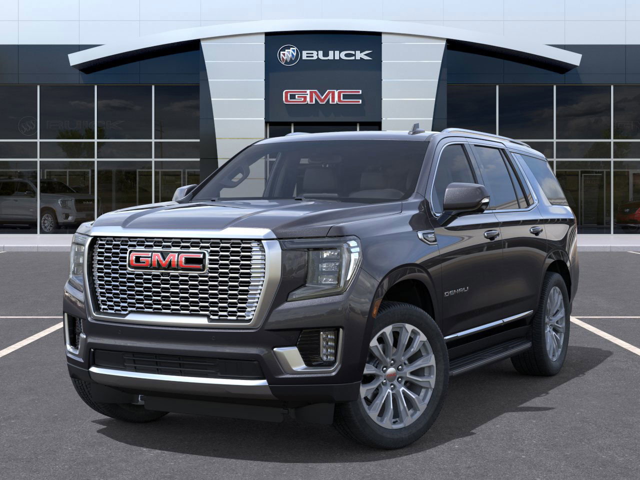 Certified 2024 GMC Yukon Denali w/ Advanced Technology Package image 40