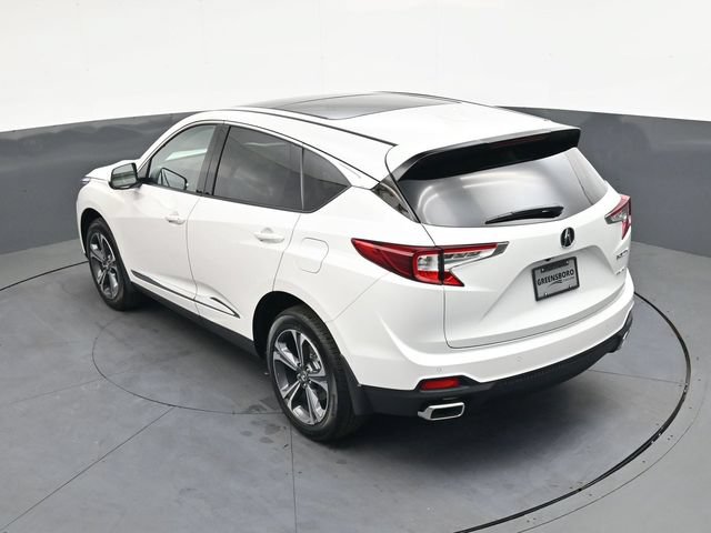 New 2026 Acura RDX w/ Technology Package AWD/4WD image 25