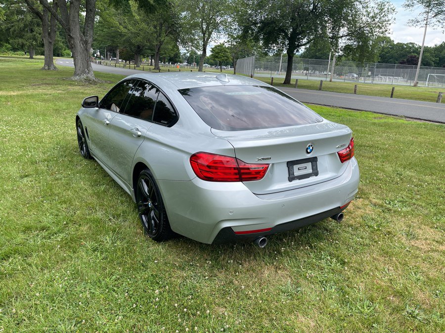 Used 2015 BMW 435i Gran Coupe xDrive AWD/4WD image 9