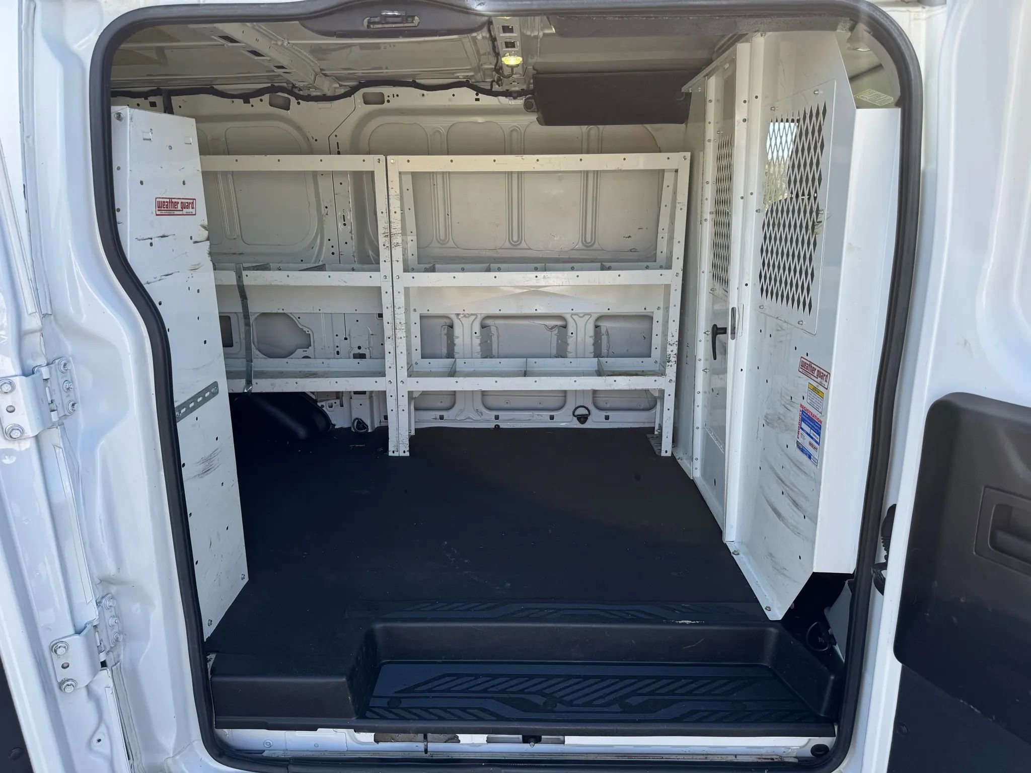 Used 2017 Ford Transit 250 130 Low Roof image 15