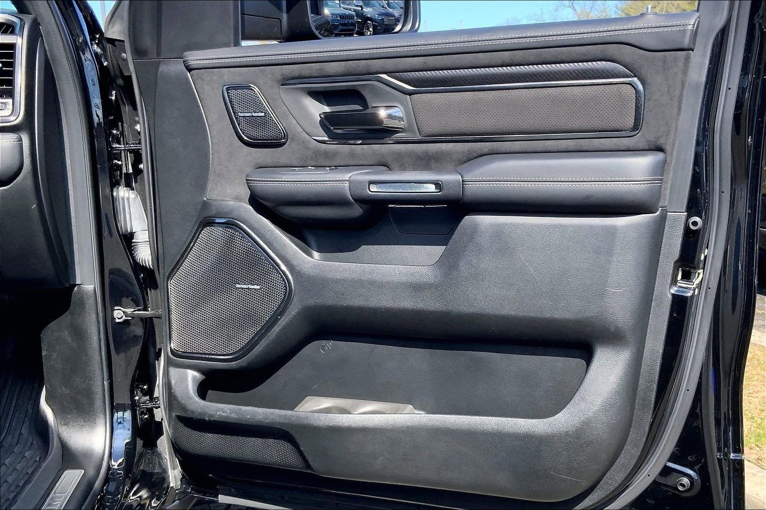 Used 2021 RAM 1500 TRX w/ TRX Level 2 Equipment Group image 22