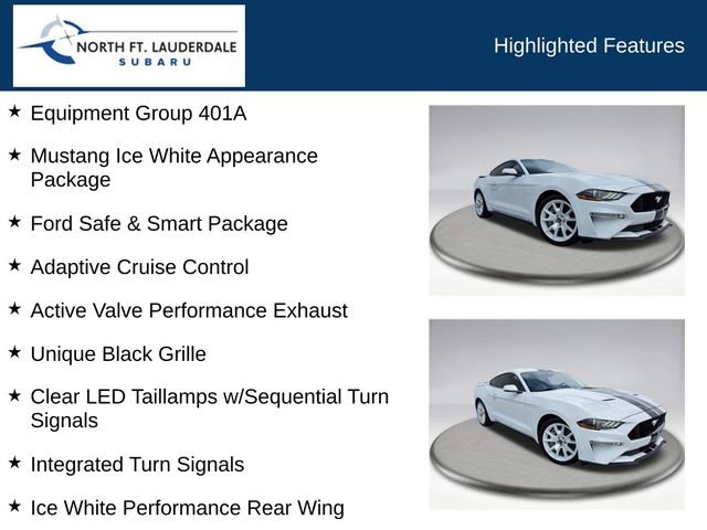 Used 2022 Ford Mustang GT Premium image 7