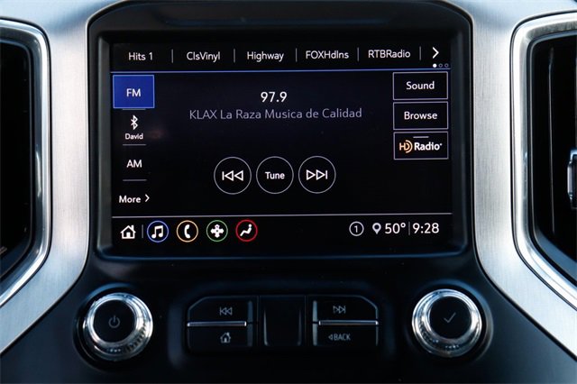 Used 2020 GMC Sierra 1500 SLT w/ SLT Premium Package image 29