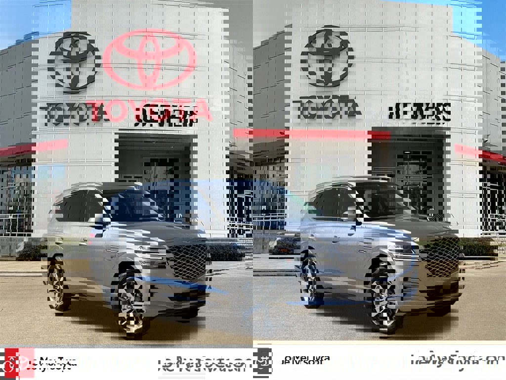 Used 2024 Genesis GV80 3.5T