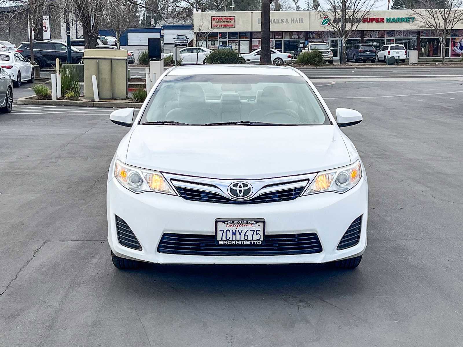 Used 2013 Toyota Camry SE image 6