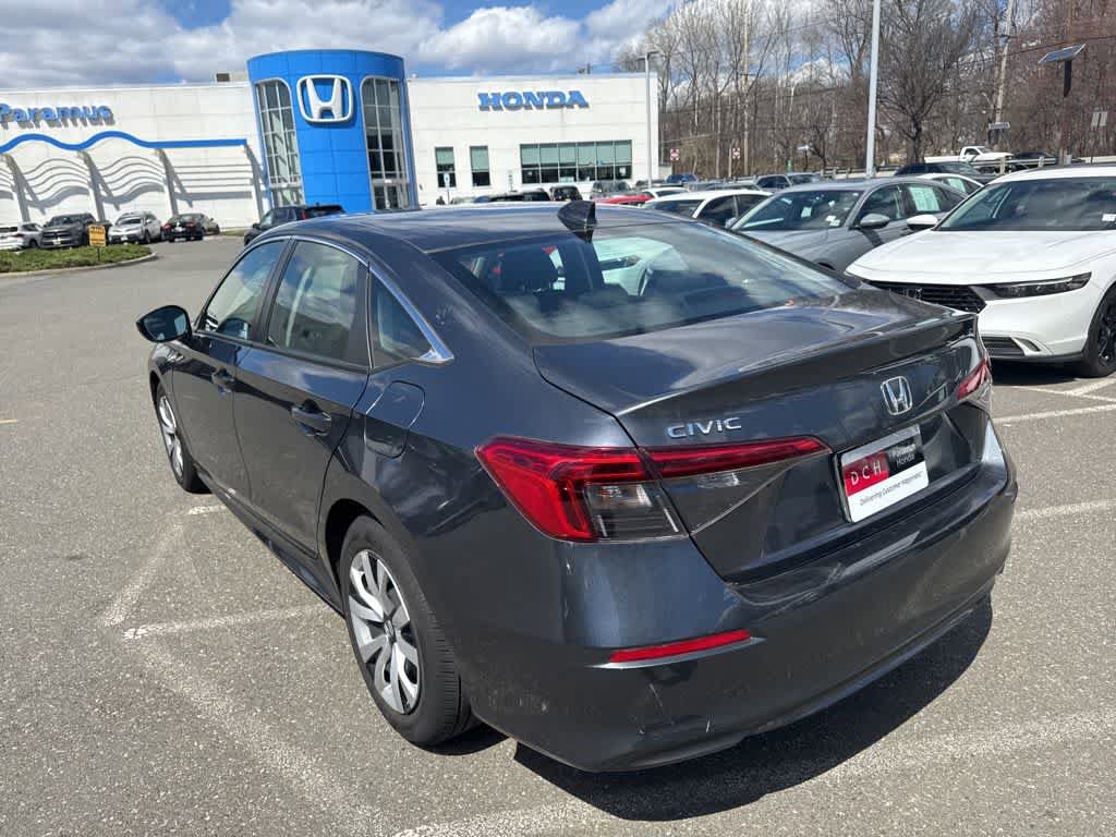 Used 2023 Honda Civic LX image 13