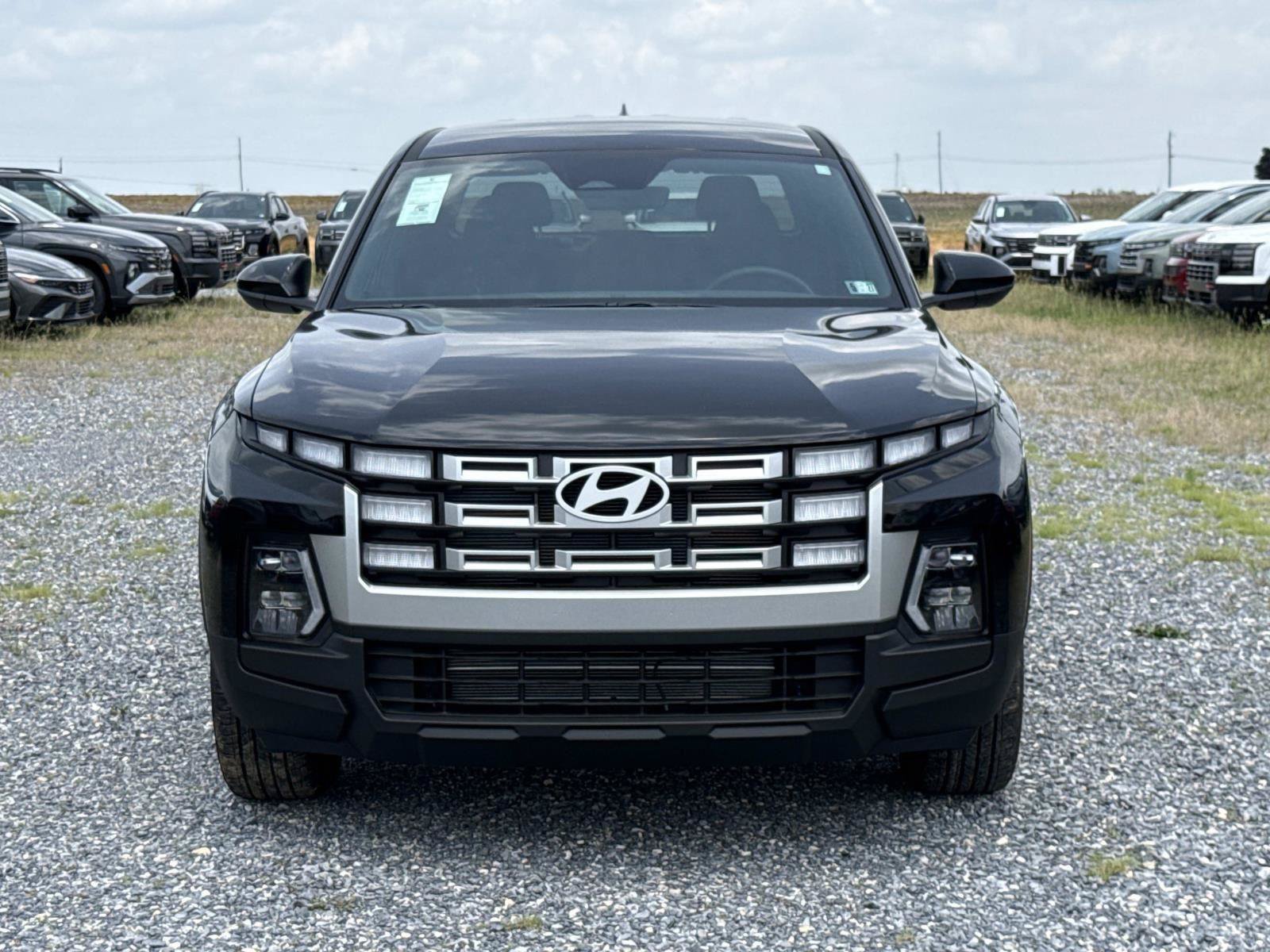 New 2026 Hyundai Santa Cruz SE AWD/4WD image 16