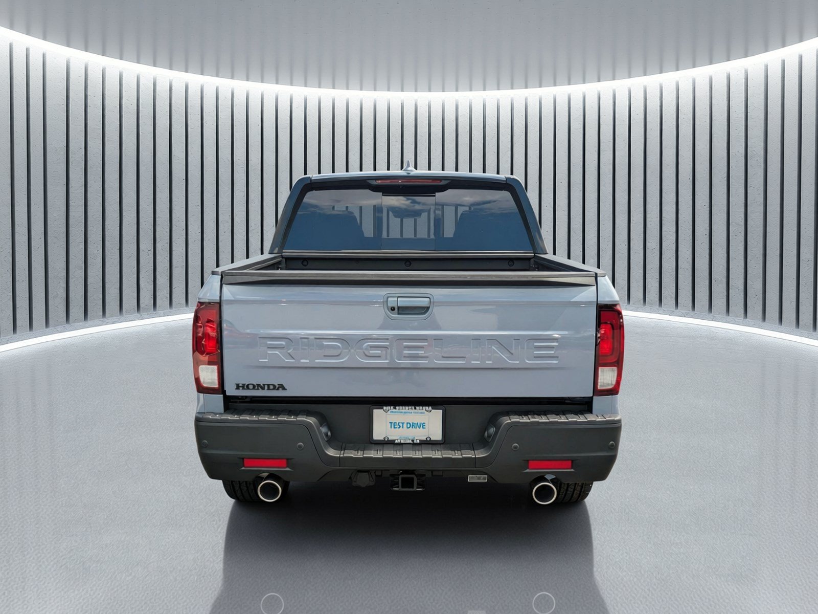 New 2026 Honda Ridgeline Black Edition image 6