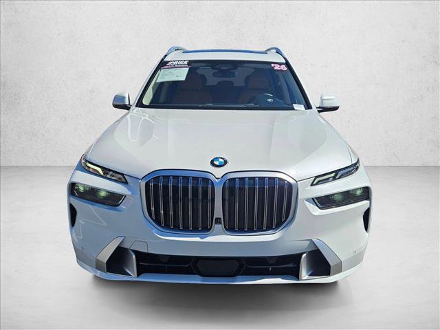 Certified 2026 BMW X7 xDrive40i AWD/4WD image 2