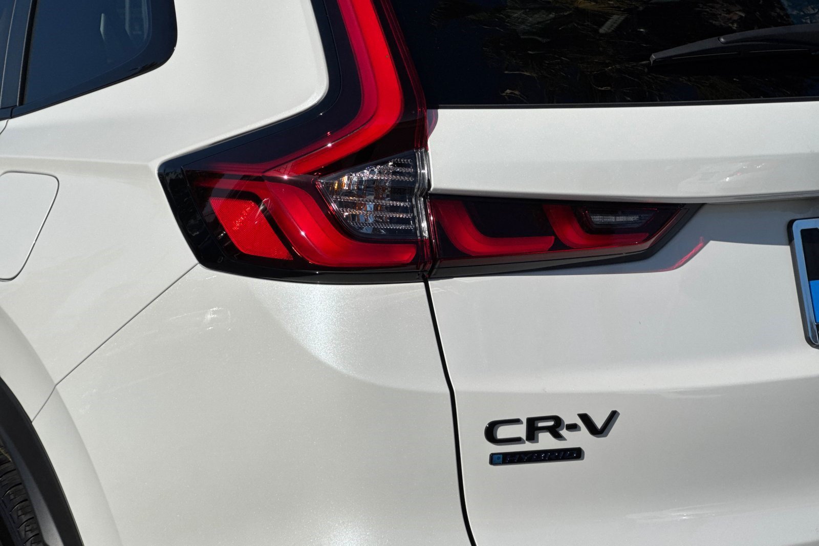 New 2027 Honda CR-V Sport Touring image 33