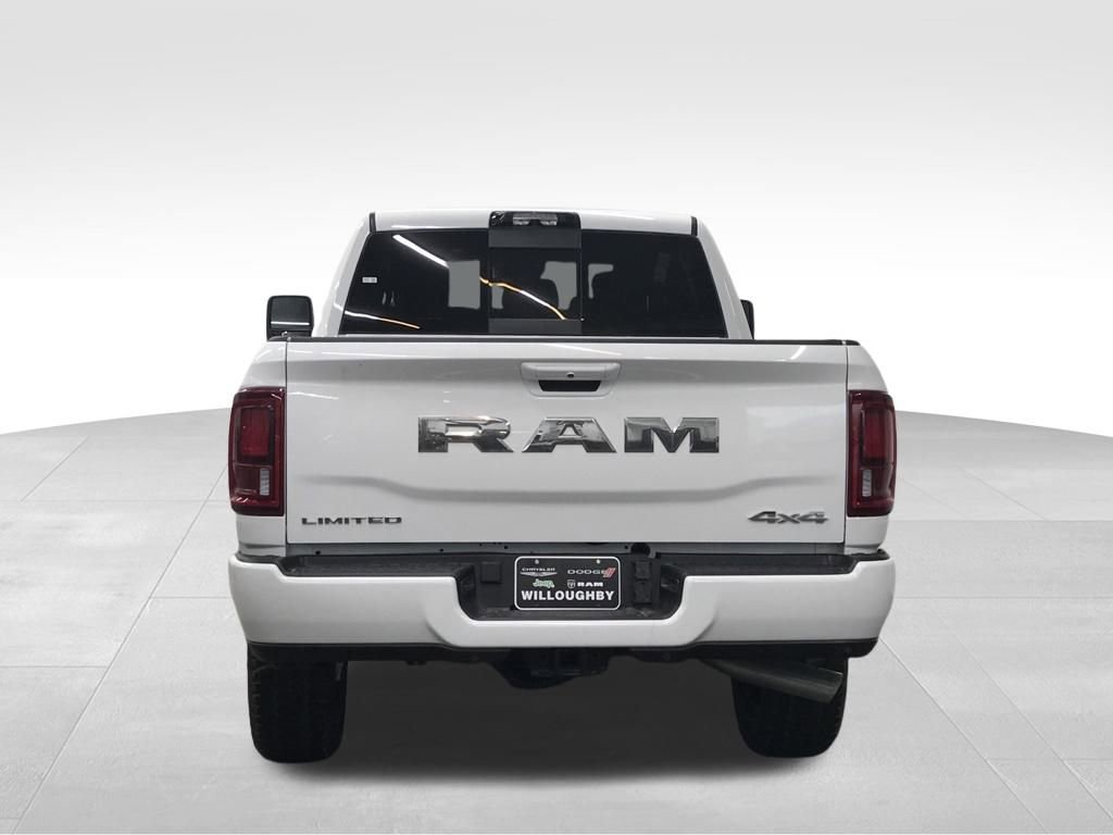 New 2026 RAM 2500 Limited image 7