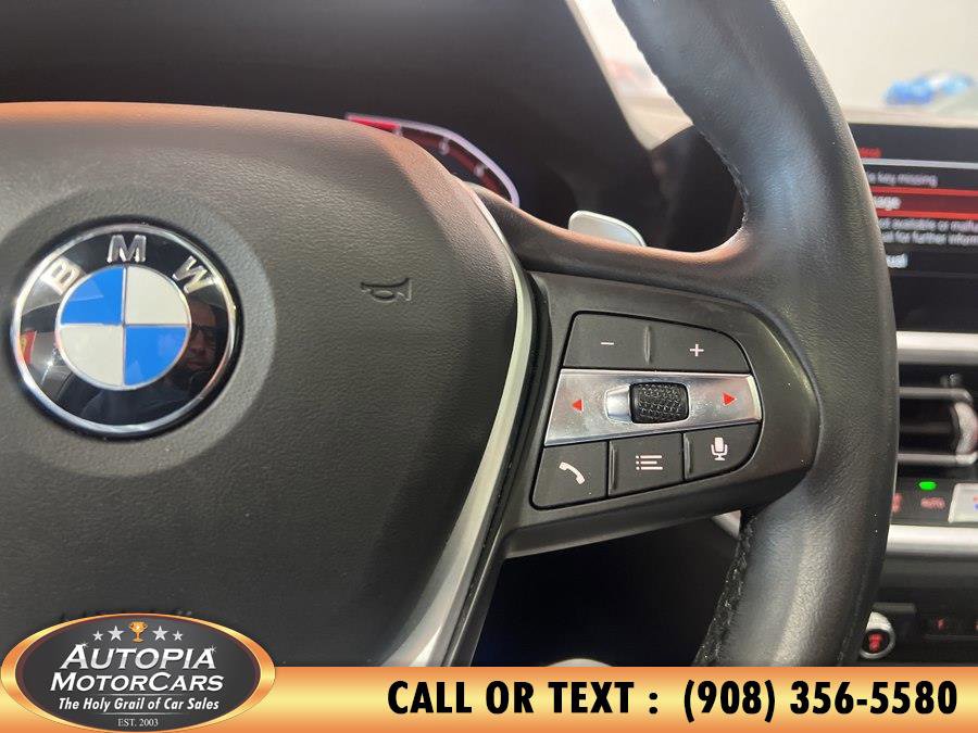 Used 2021 BMW 330i Sedan w/ Premium Package image 29