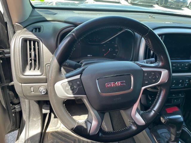 Used 2017 GMC Canyon SLT w/ Driver Alert Package AWD/4WD image 9