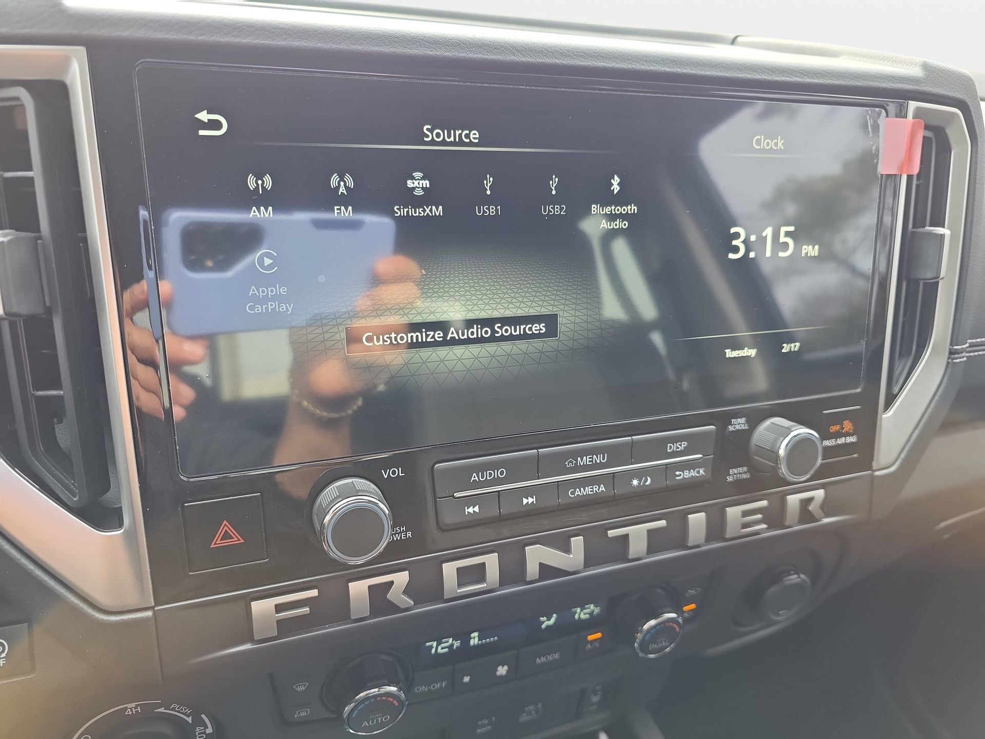 Certified 2025 Nissan Frontier SV w/ SV Convenience Package image 21