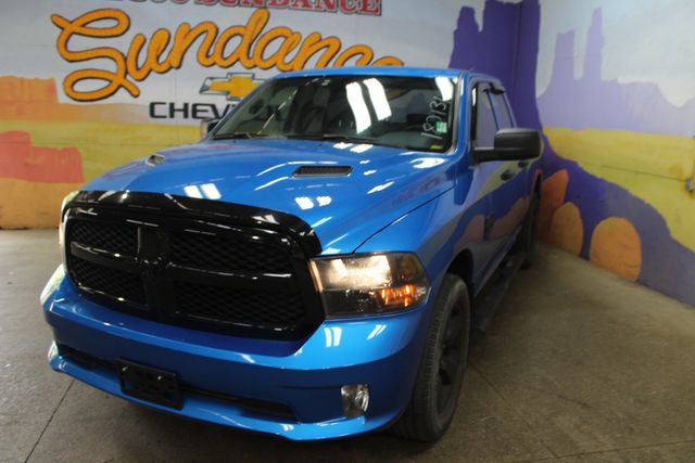Used 2022 RAM 1500 Express w/ Wheel & Sound Group AWD/4WD image 4