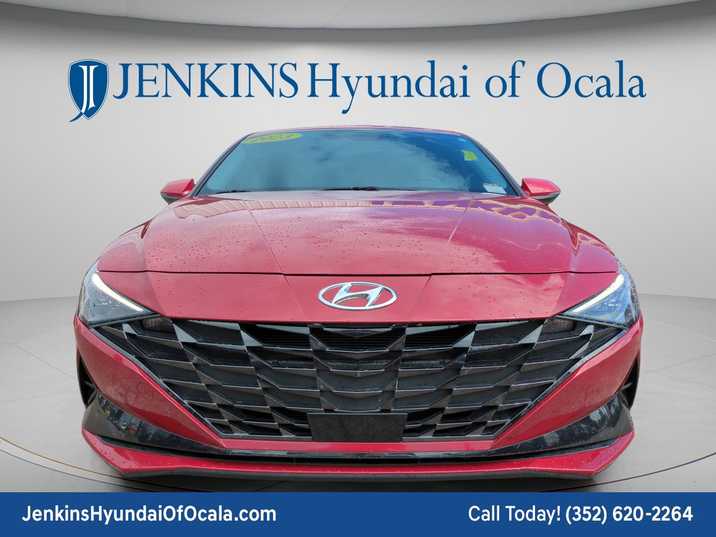 Certified 2023 Hyundai Elantra Limited FWD image 8