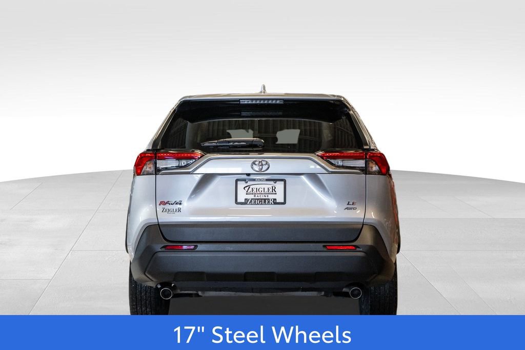 Used 2024 Toyota RAV4 LE image 6