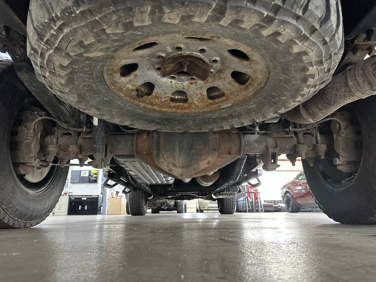 Used 2018 Chevrolet Silverado 3500 LT AWD/4WD image 30
