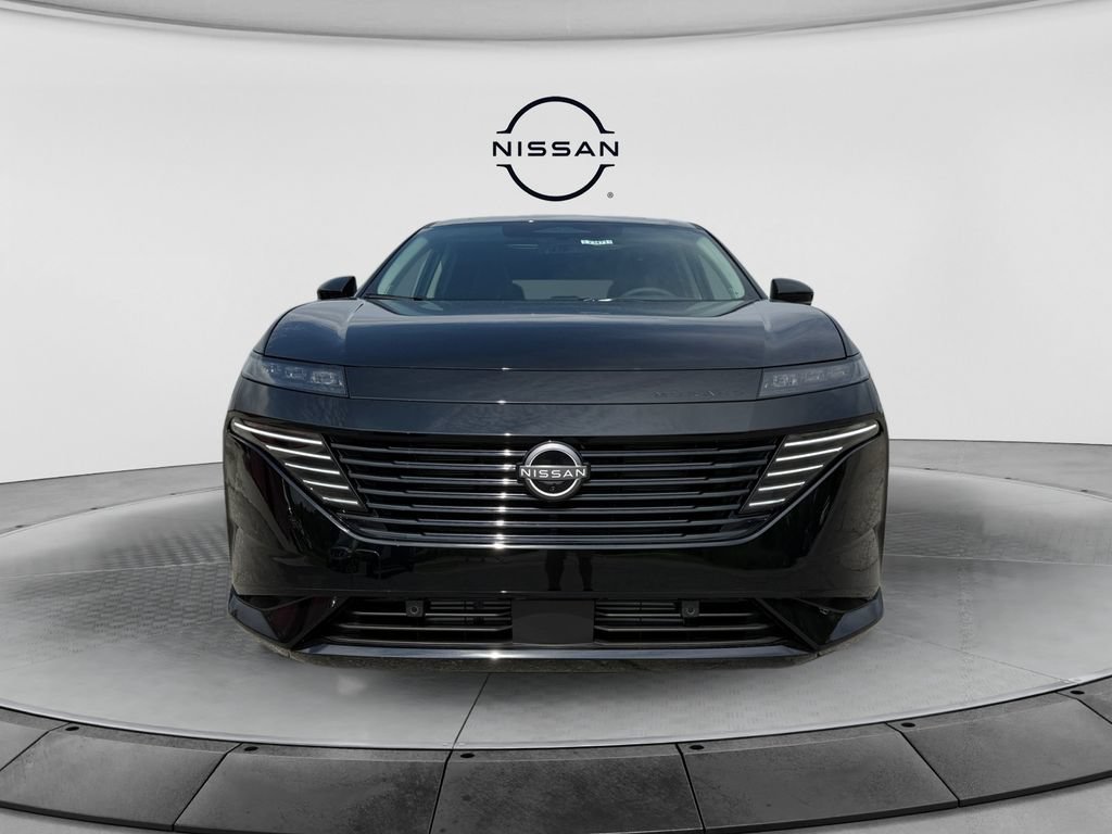 New 2027 Nissan Murano Platinum w/ Cargo Package AWD/4WD image 8