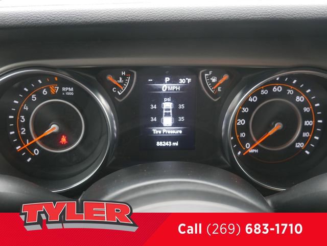 Used 2020 Jeep Gladiator Sport w/ Quick Order Package 24S AWD/4WD image 42