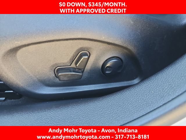 Used 2022 Jeep Compass Latitude w/ Convenience Group FWD image 13