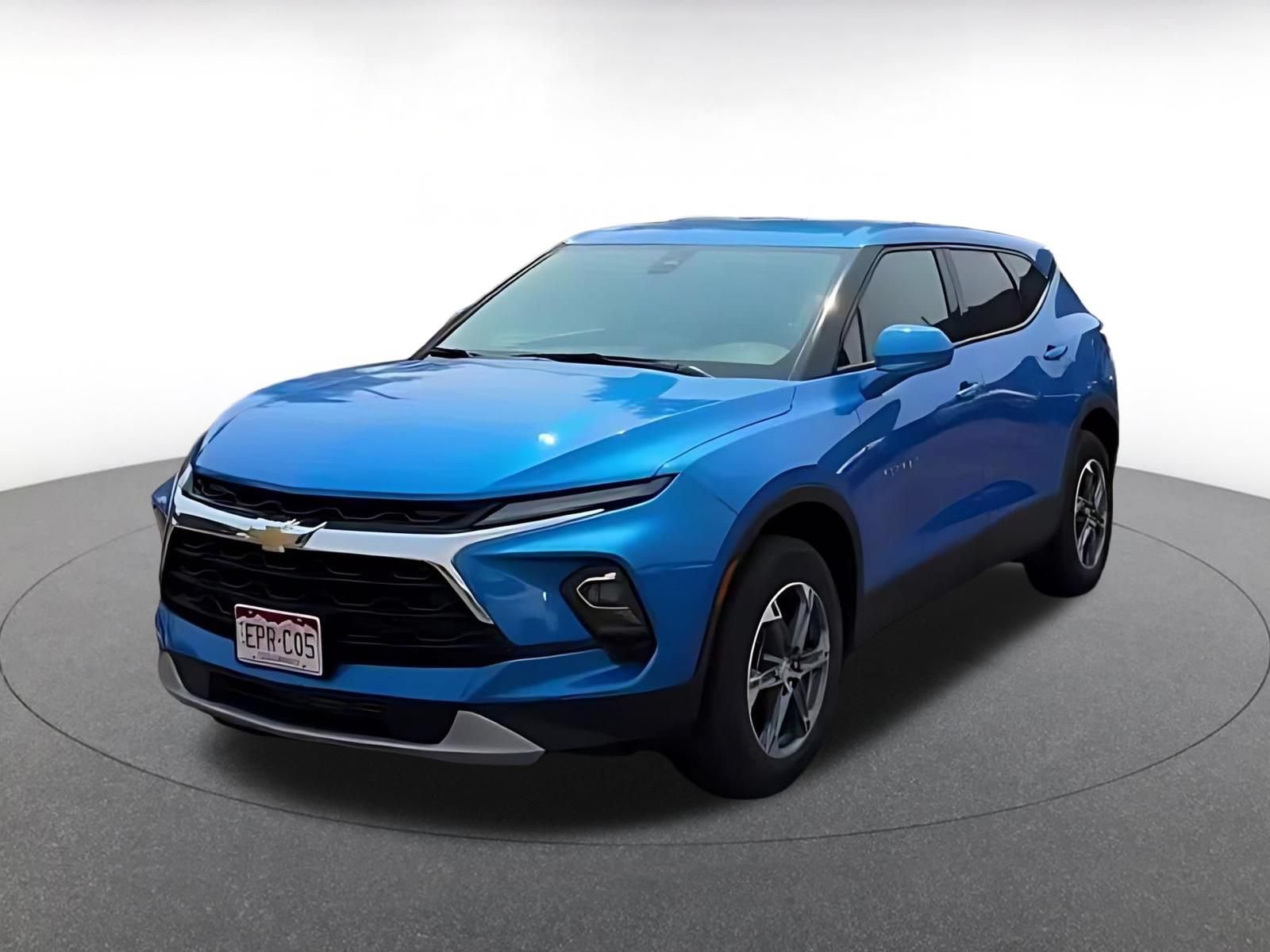 Used 2026 Chevrolet Blazer LT AWD/4WD image 8