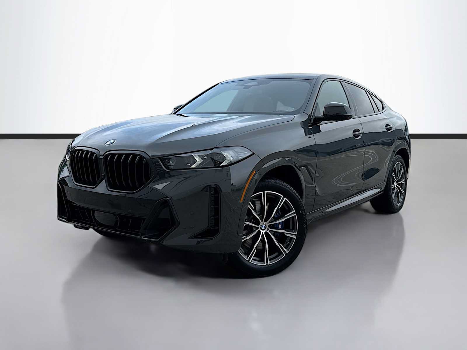 New 2027 BMW X6 xDrive40i AWD/4WD image 1