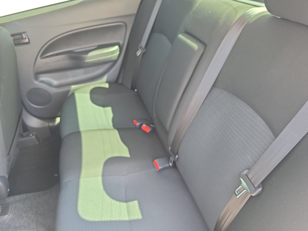 Used 2024 Mitsubishi Mirage G4 ES FWD image 16