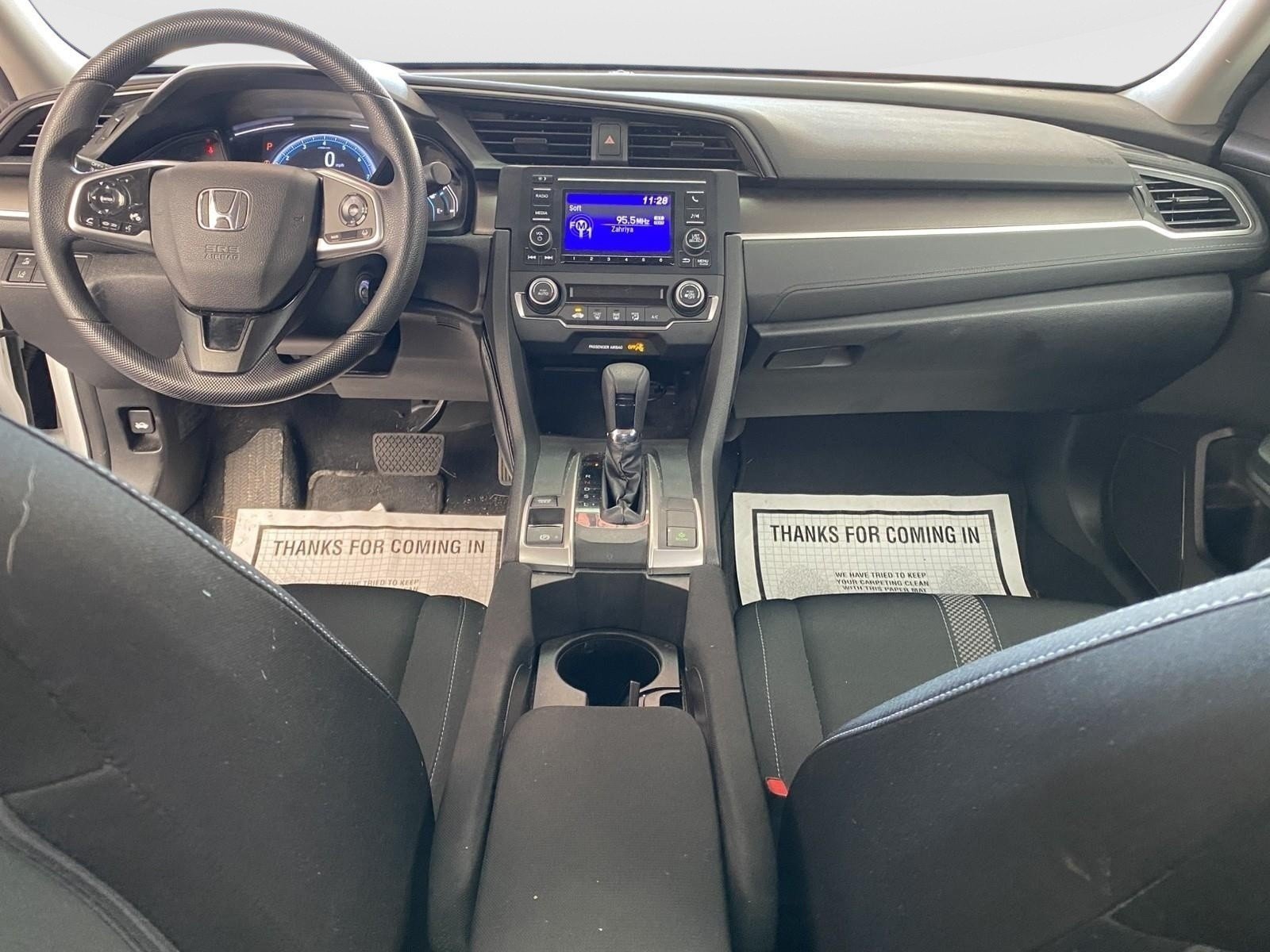 Used 2020 Honda Civic LX image 11